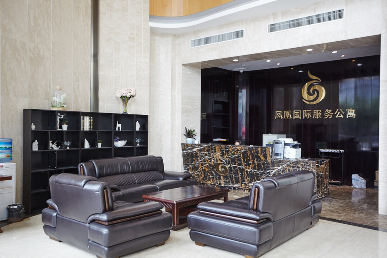 Others 5, Phoenix International Serviced Apartment, Suzhou