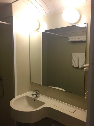 Bathroom, Eaka 365 Hotel Zanghuang East Taihang Road Branch, Shijiazhuang
