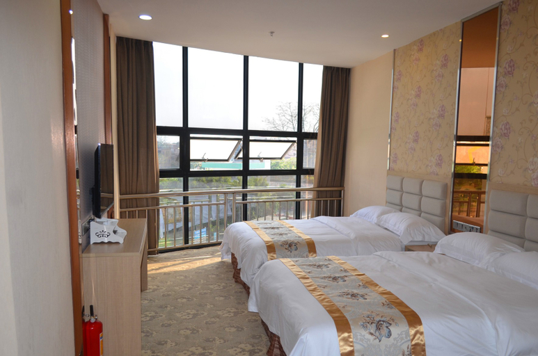Bedroom 2, Yilai apartment (GAC new energy store), Guangzhou