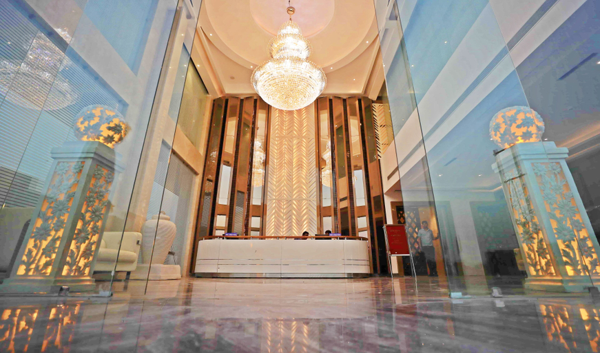 Public Area, Bindiram By ShriGo Hotels, Chitrakoot