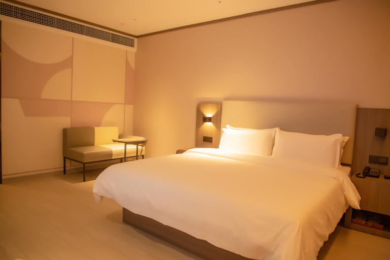 Bedroom 2, Hanting Hotel Chuxiong Yi People's Ancient Town, Chuxiong Yi