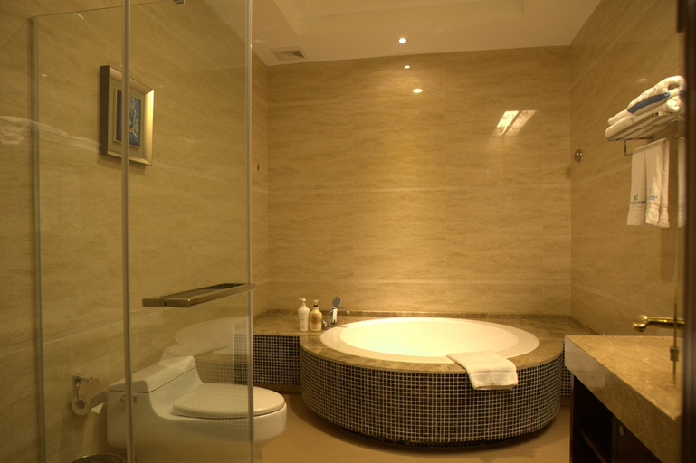 Bathroom, リゾートエリア(ホテル), Longyan