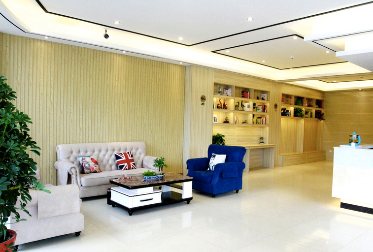 Others 3, Starway Hotel (Shuyang Zhejiang Mall Yingbin Avenue), Suqian