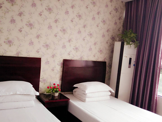 Bedroom 2, Zhongjiamei Business Hotel, Xuancheng