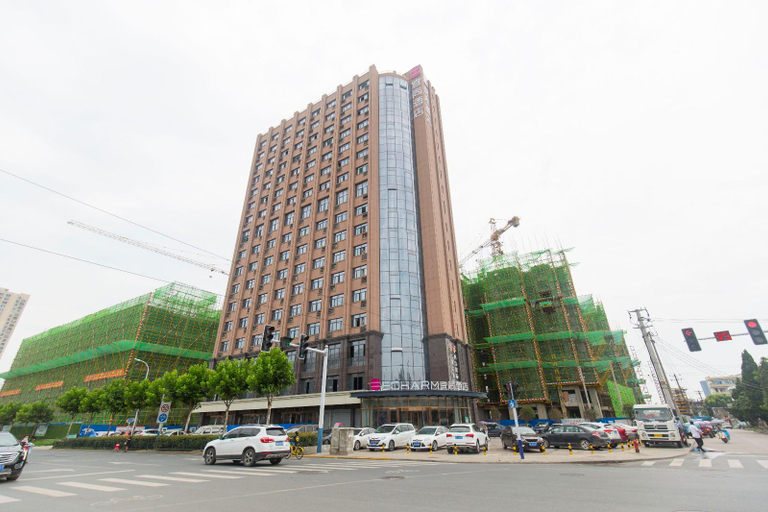 Exterior & Views 1, Xili Hotel (Hefei Baoye Dongcheng Plaza), Hefei