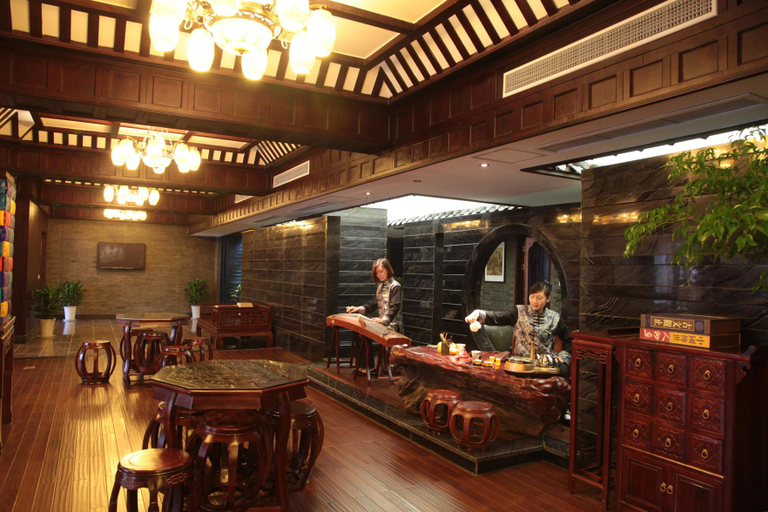 Food & Drinks 2, Shokado Huayi Hotel, Nanchong