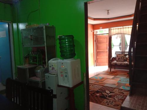 Kitchen 4, ALI1 Pondok Orange 1 Ciwidey, Bandung