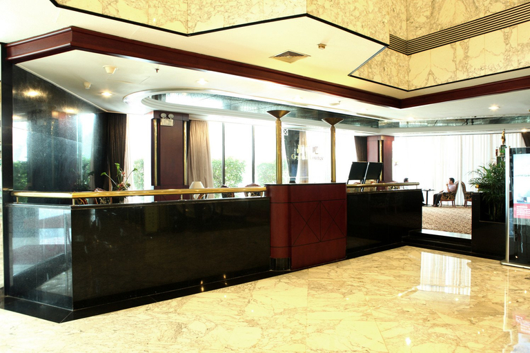 Others 5, Kingkey Oriental Regent Hotel, Shenzhen