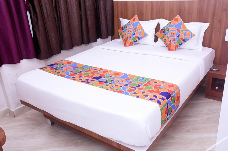 Bedroom 2, Hotel Aga Beg, Mumbai City