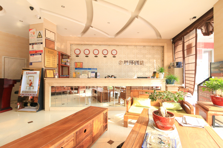Others 5, Jinzhihuan Hotel, Jinhua