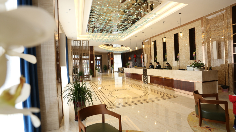 Others 4, trefoil hotel, Guigang