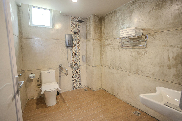 Bathroom 3, Hotel Valya Melaka Sentral Riverview, Malacca City