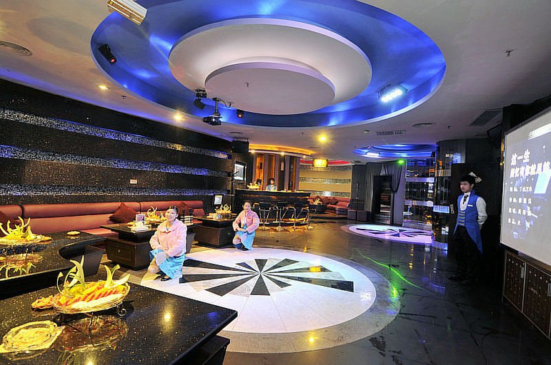 Others 4, ホテル（）, Zhaoqing