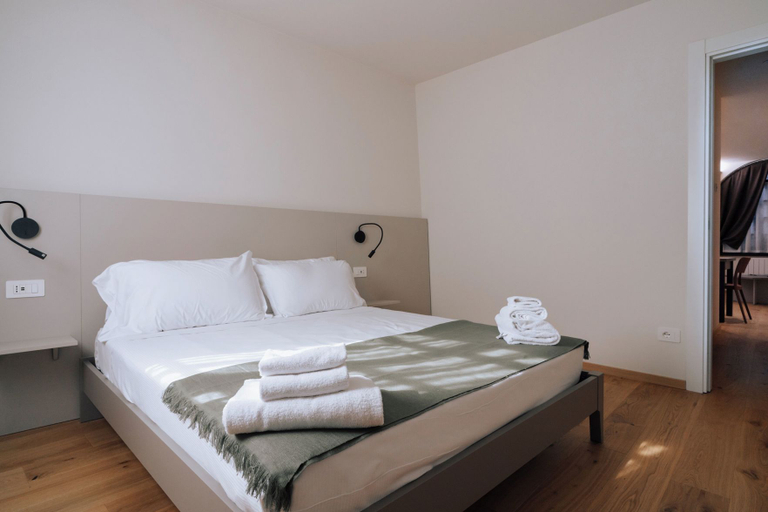 Bedroom 5, Aosta Holiday - Pam Pam, Aosta