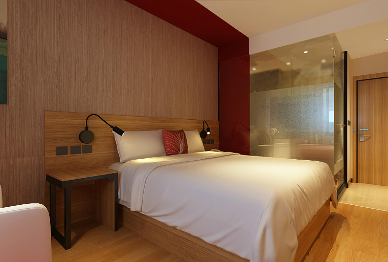 Bedroom, Dresden Chengdu Liulichang store, Chengdu