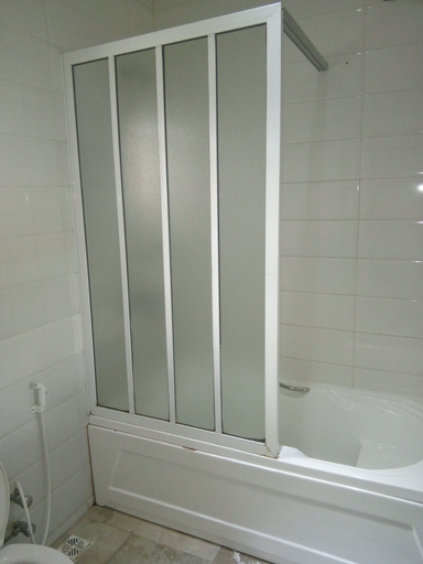 Bathroom 4, Allen Suites, Enugu North
