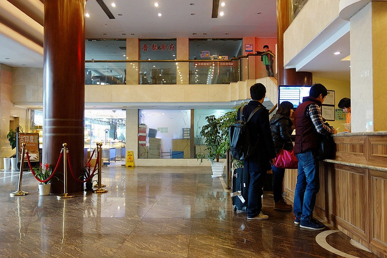 Others 4, Sushi Select Hotel (Fuzhou Road, Shanghai People's Square), Shanghai