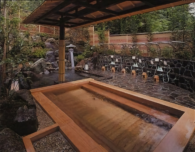 Food & Drinks, Yuzankaku, Kaga