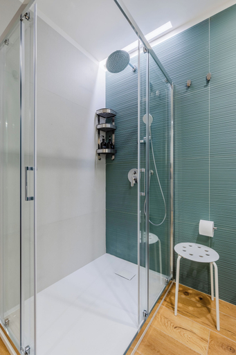 Bathroom 3, Giantri Home, Napoli