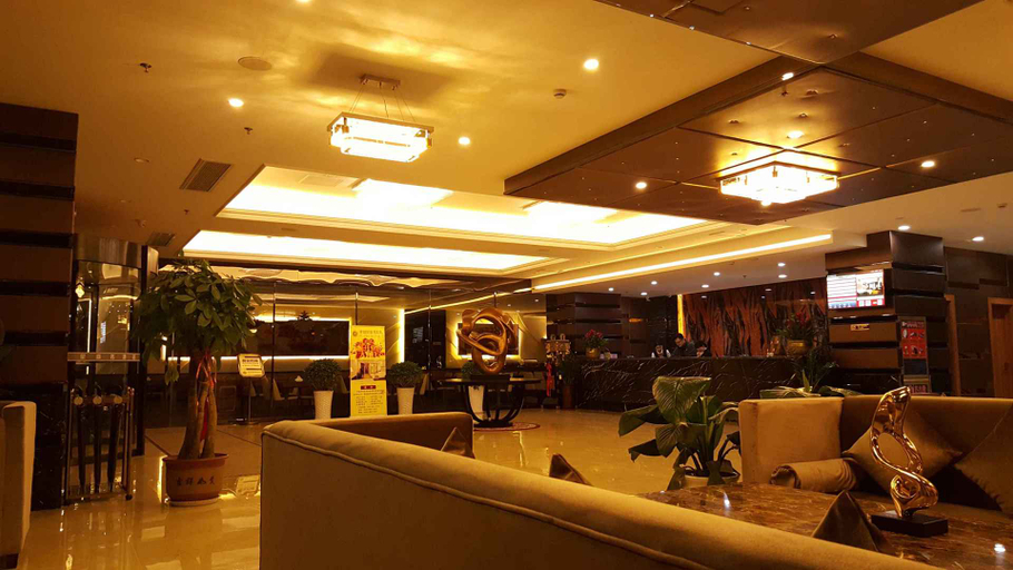 Food & Drinks, Deep Blue Star Business Hotel, Qingdao