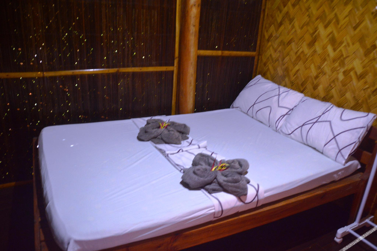 Bedroom, Victordelia Hostel, San Vicente