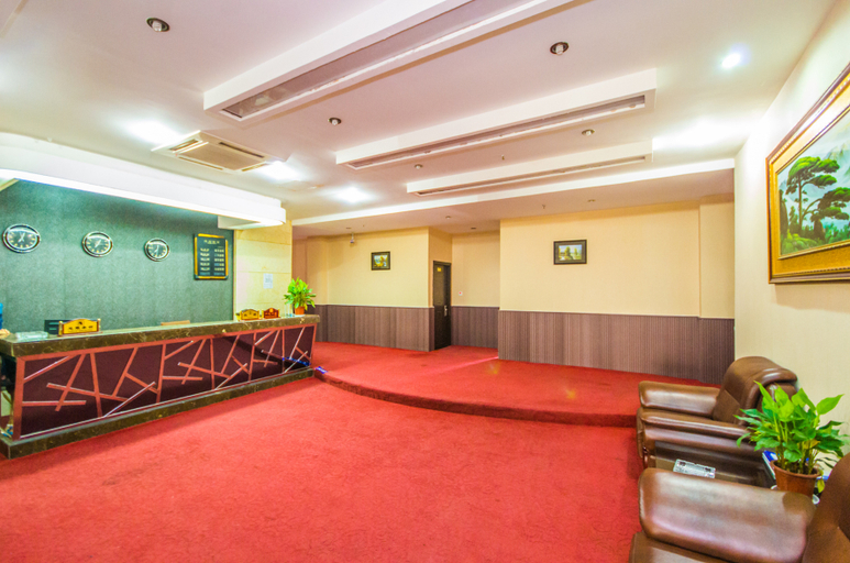 Others 3, Tianya Hotel, Suining