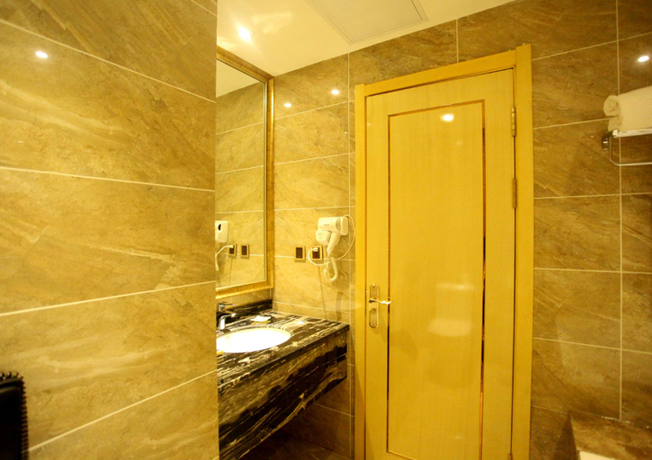 Bathroom, ホテル, Anshan