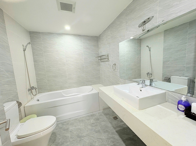 Bathroom 3, VINH SAIGON SECC 1, District 7