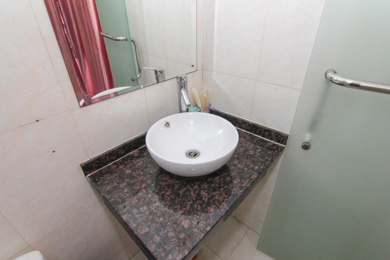 Bathroom 2, Huangting Business Hotel (Yangzhou Slender West Lake), Yangzhou