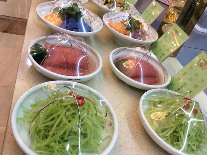 Food & Drinks 3, Shengfu Hotel, Tangshan