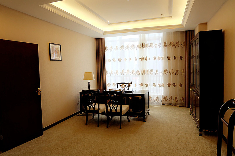 Business Facilities, ホテル, Bijie