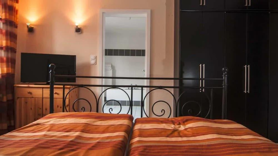 Bedroom 2, Pension Café Klingbeil, Steinburg