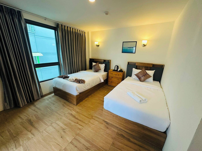 Room 4, N & B Home Hotel, Ratchathewi