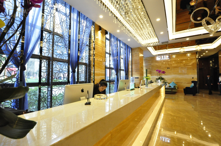 Food & Drinks, Mingchun International Holiday Hotel, Kunming