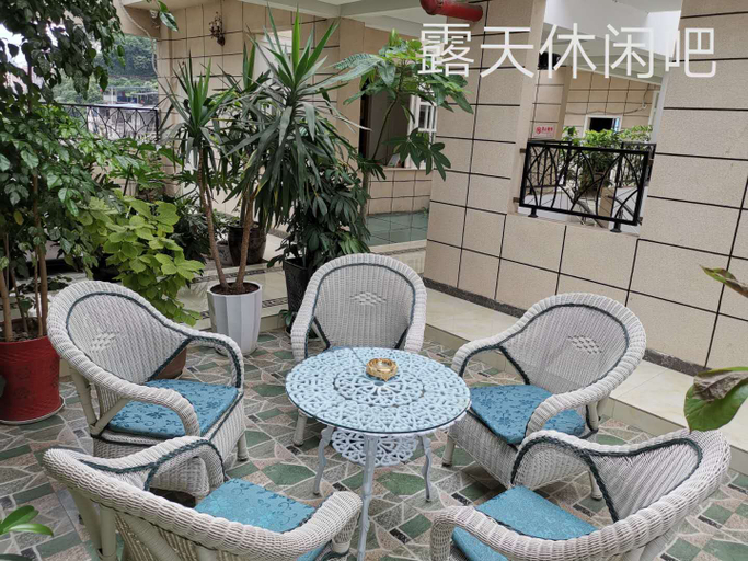 Others 5, Yanjin Jinzuo Mingdu Hotel, Zhaotong