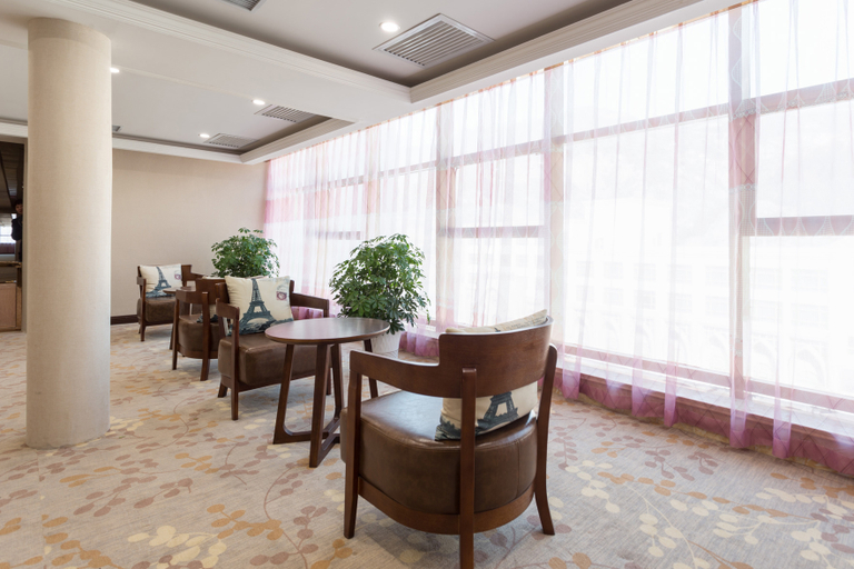 Food & Drinks 2, Hele Tongxinyuan Hotel, Yan'an