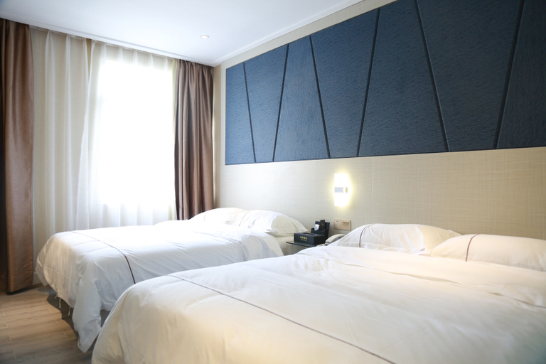 Bedroom 2, Shenzhen Yaju Boutique Hotel, Shenzhen