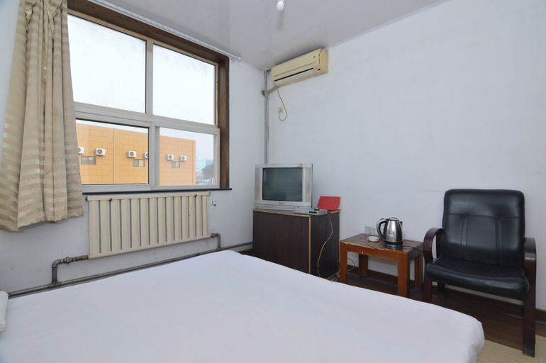 Bedroom 4, Peaceful Residence Boutique Hotel, Qingdao