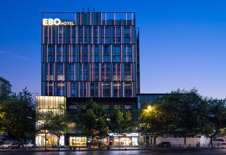 Exterior & Views 1, EBO Hotel Hangzhou West Lake, Hangzhou