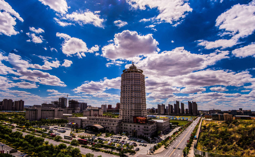 Others 4, Yu Lin People's Grand Hotels & Resorts, Yulin