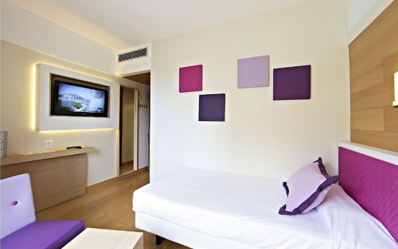 Bedroom 3, Hotel & Spa S'entrador Playa, Baleares