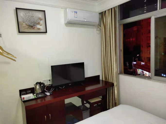 Bedroom 2, Huatian Business Hotel, Shenzhen