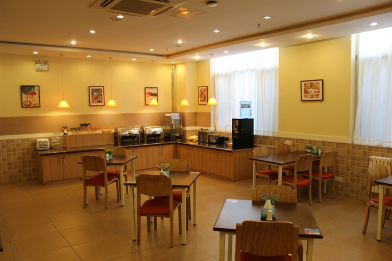 Food & Drinks 3, ファーイーホテル (オリンピックセンター), Jinan
