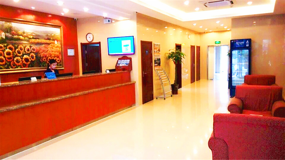 Others 5, HanTing Hotel (Xinyang Railway Station), Xinyang