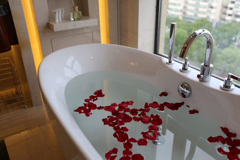 Bathroom, S&N Hotel Linhai, Taizhou