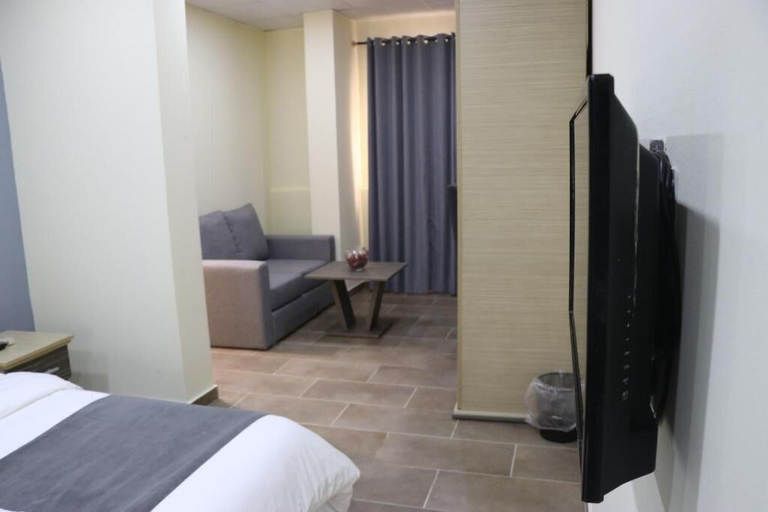 Bedroom 2, CATE HOUSE AND APARTMENT, Eti-Osa