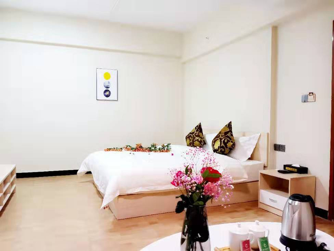 Bedroom 2, SOGO HOTEL, Dongguan