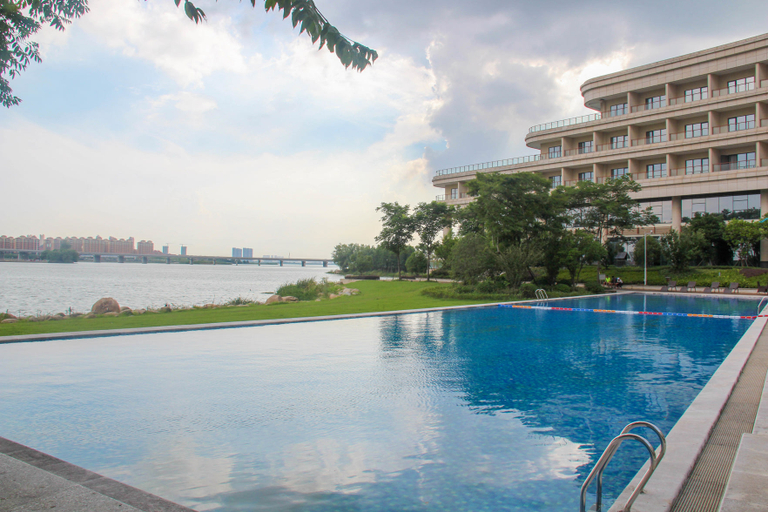 Sport & Beauty 2, Radisson Blu Hotel Wuhan ETD Zone, Wuhan