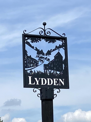 Others 5, The Lydden Bell, Kent