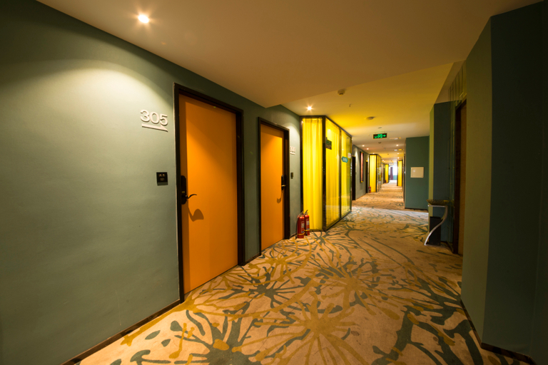 Others 5, Meijing Zhilv Chain Hotel (Jincheng People Square), Jincheng